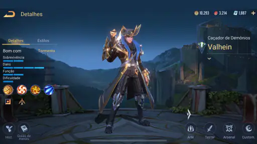 Arena of Valor screenshot