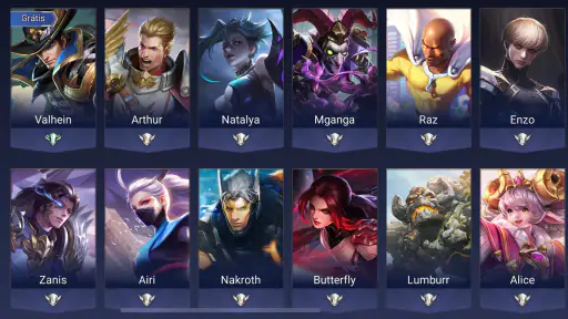Arena of Valor screenshot