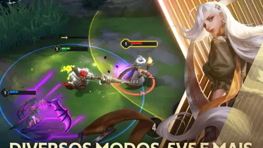 Arena of Valor screenshot