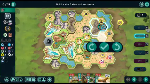 Ark Nova screenshot