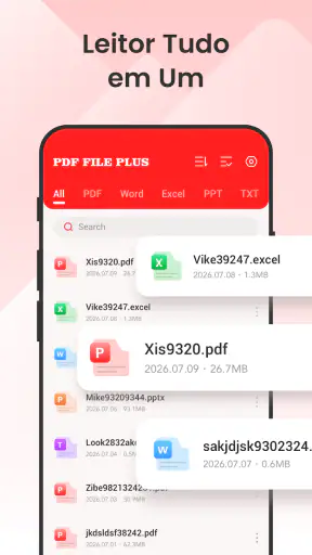 Arquivo PDF Plus screenshot