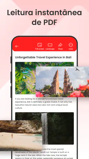 Arquivo PDF Plus screenshot