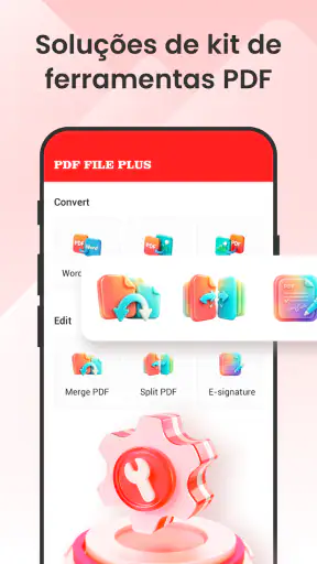 Arquivo PDF Plus screenshot