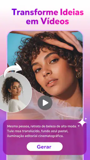 Artspire: AI Video Generator screenshot