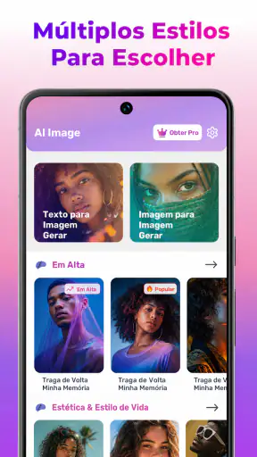 Artspire: AI Video Generator screenshot