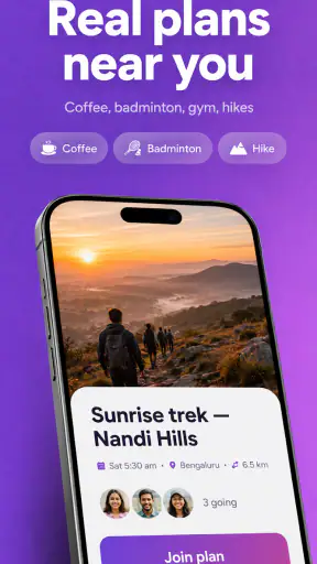 AskOut: Publique e participe screenshot