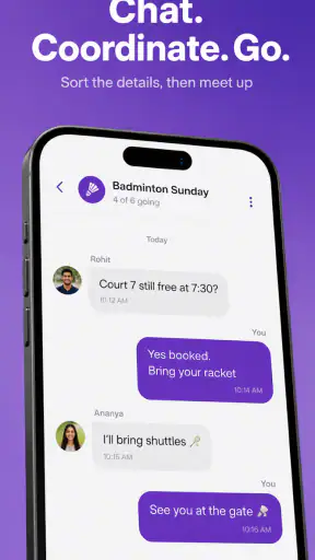 AskOut: Publique e participe screenshot