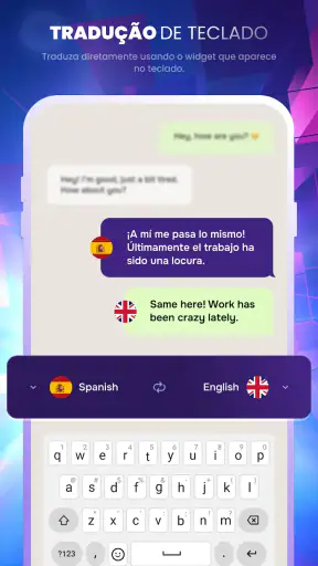 Assistente Linguístico screenshot