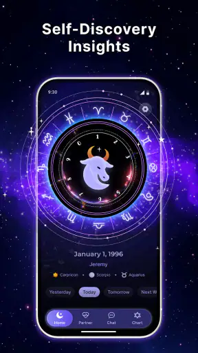 Astrology: Horoscope & Psychic screenshot