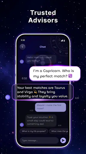 Astrology: Horoscope & Psychic screenshot