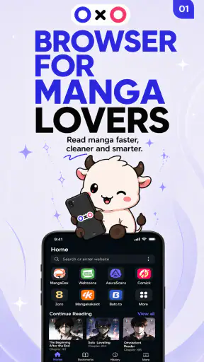 Asura Scans - Manga Reader screenshot