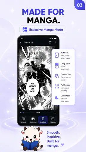 Asura Scans - Manga Reader screenshot