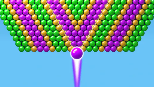 Atire na bolha - bolhas pop screenshot