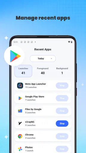 AuraCleaner screenshot