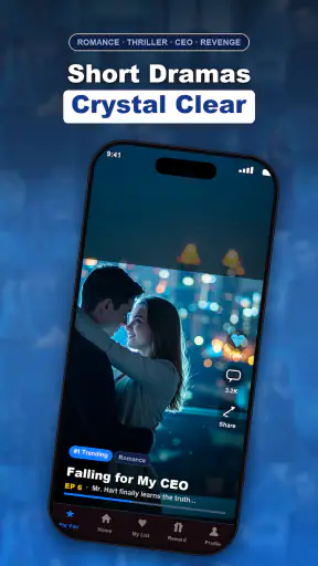 AuraDrama: Short Drama HD screenshot