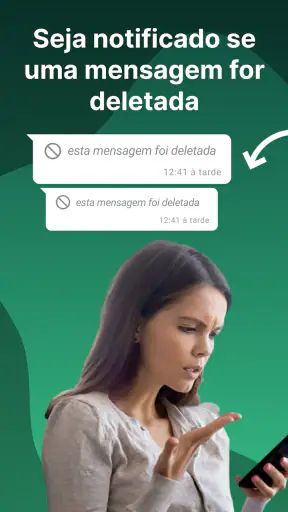 Auto RDM - Recupere mensagens screenshot