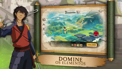 Avatar: Realms Collide screenshot