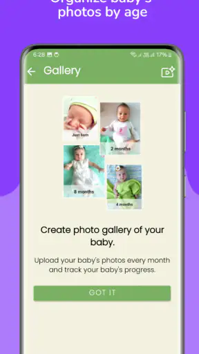 Baby Tracker + | Feed, Sleep screenshot