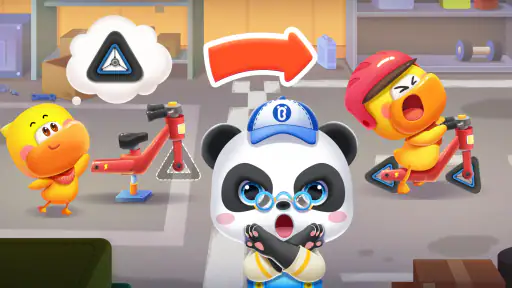 BabyBus Ciência para Crianças screenshot