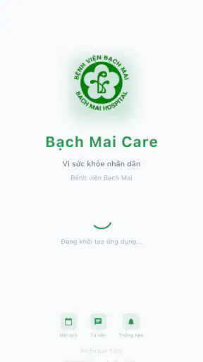 Bach Mai Care - Hồ sơ sức khoẻ screenshot