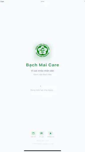 Bach Mai Care - Hồ sơ sức khoẻ screenshot