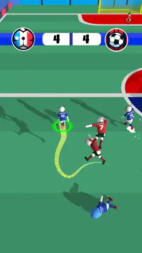 Ball Brawl 3D - Super Football screenshot