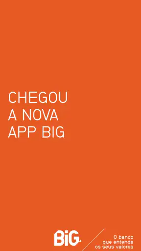 Banco BiG | Portugal screenshot