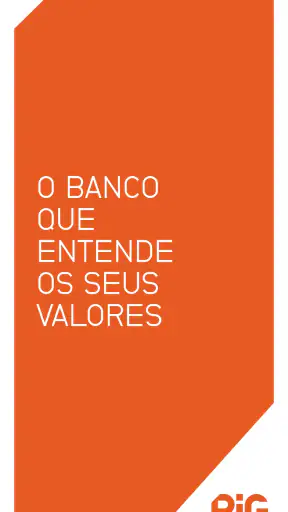 Banco BiG | Portugal screenshot