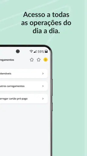 Banco Montepio screenshot