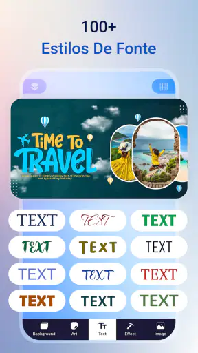 Banner Maker: Design de Banner screenshot