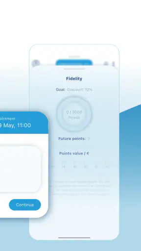 BarberApp screenshot