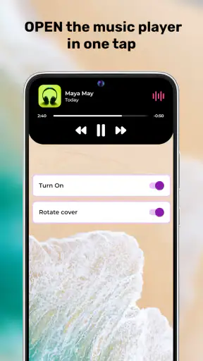Barra Dinâmica screenshot