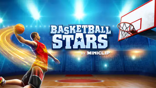 Basketball Stars: Multijogador screenshot