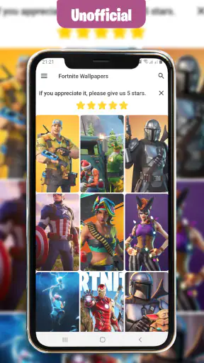 Battle Royale Chapter5 Season2 screenshot