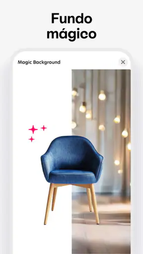 Bazaart: Design e Edição Foto screenshot