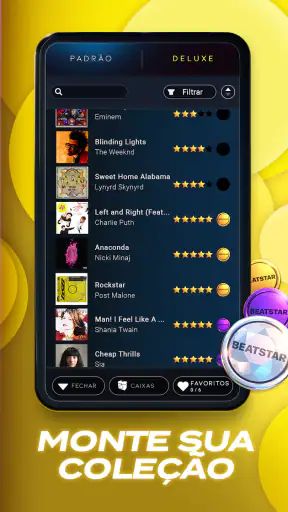 Beatstar - Toque sua Música screenshot