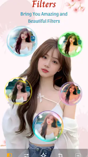 Beauty Cam - Beauty Plus Foto screenshot