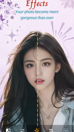 Beauty Cam - Beauty Plus Foto screenshot