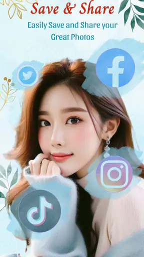 Beauty Cam - Beauty Plus Foto screenshot