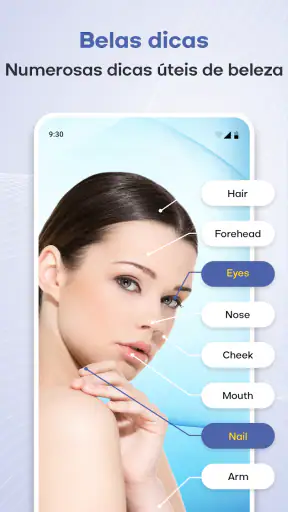Beauty Scanner: Análise Facial screenshot