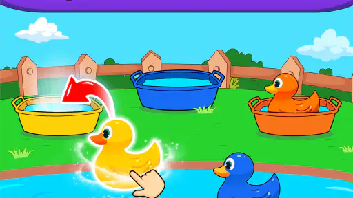 Bebi - Jogos para Crianças screenshot