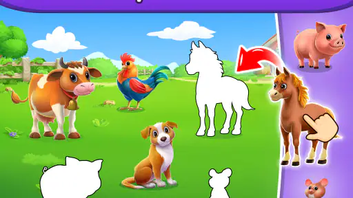 Bebi - Jogos para Crianças screenshot