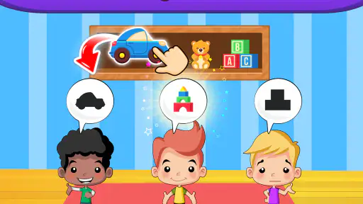 Bebi - Jogos para Crianças screenshot