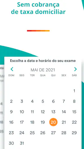 Beep Saúde: Exames e Vacinas screenshot