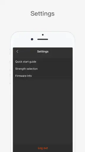 BENRO GIMBAL screenshot