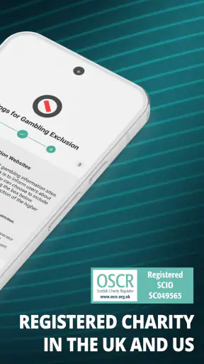 BetBlocker: Gambling Exclusion screenshot