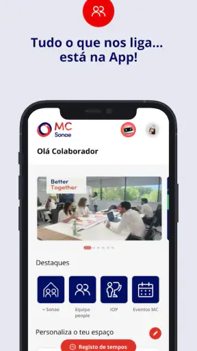 Better Together MC screenshot