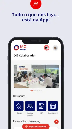 Better Together MC screenshot