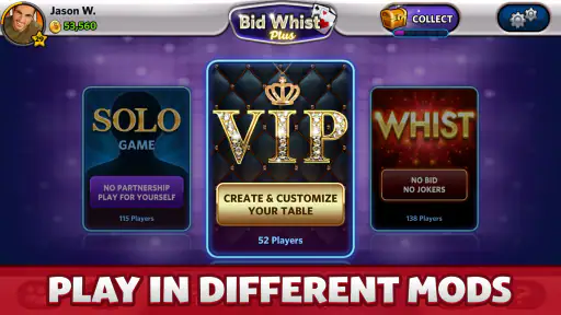 Bid Whist Plus screenshot
