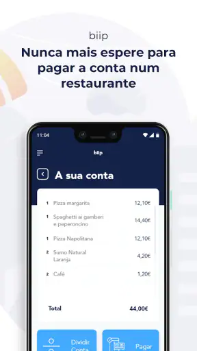 biip screenshot
